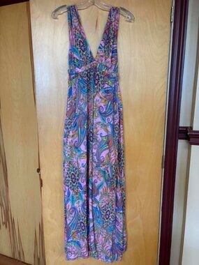Luli Fama beach dress/ cover up